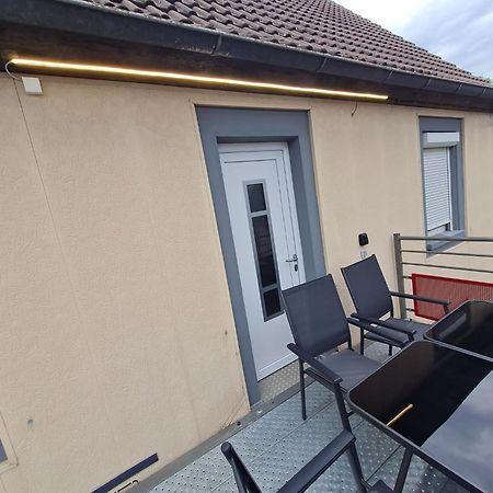 Les Chouchous Du Ried 2 Apartment Saasenheim Exterior foto