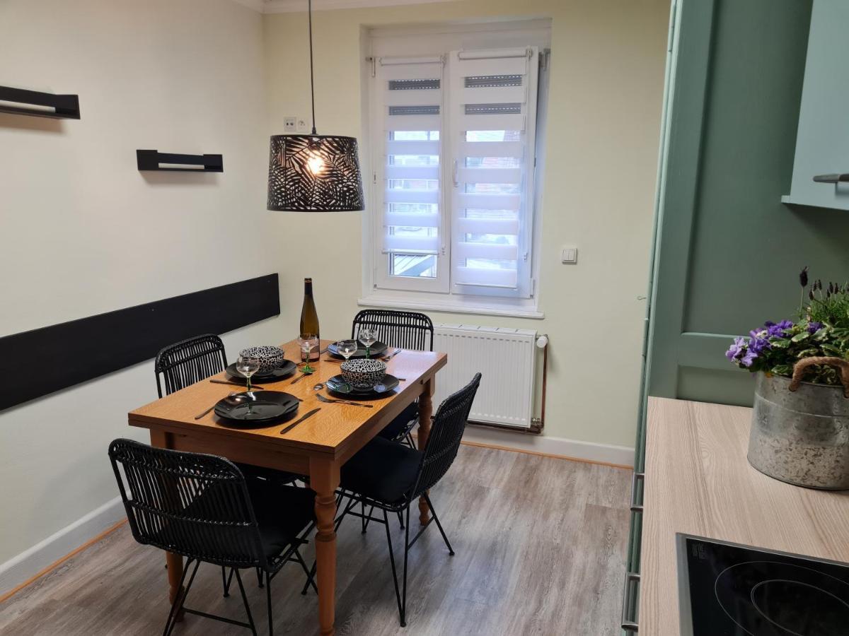 Les Chouchous Du Ried 2 Apartment Saasenheim Exterior foto