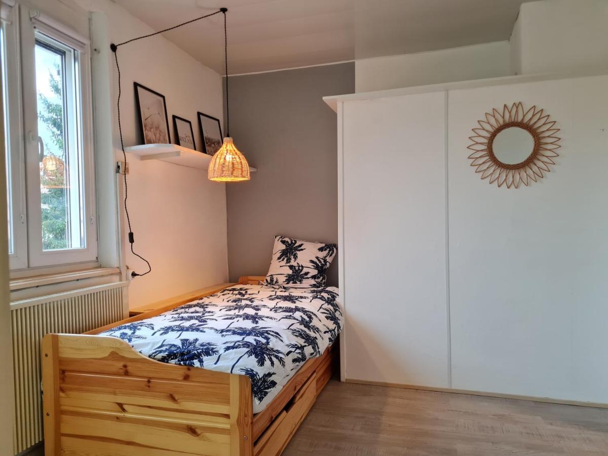 Les Chouchous Du Ried 2 Apartment Saasenheim Exterior foto